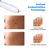 Laser Skin Tag Remover Face Mole Remove Plasma Pen Freckle Removal