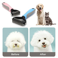 Grooming Brush For Pet Dog Cat