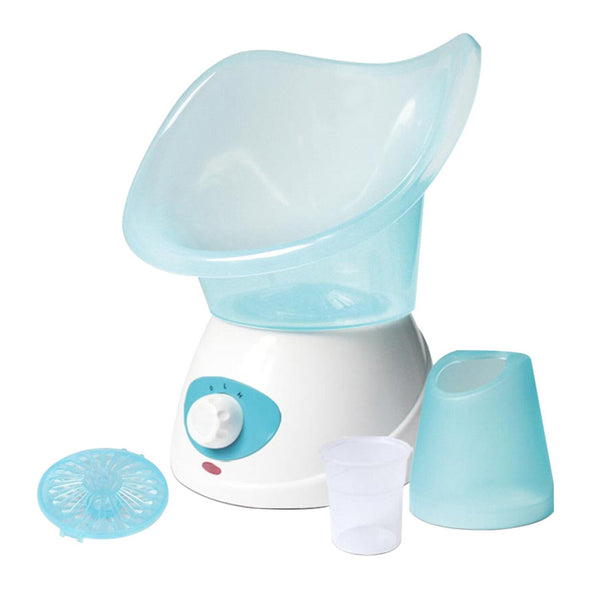 Relaxing Mist Facial Steamer w/Aromatherapy Diffuser