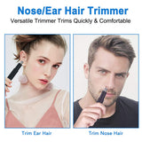 Ear and Nose Hair Tmmer for Men and Women