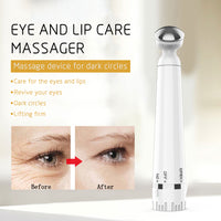Eye Massager Facial Massager Rechargeable Skin Lifting Machine