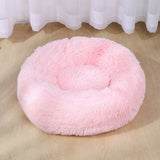 Dog Bed Super Soft Washable Long Plush