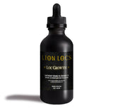 Lion Locs Growth Oil & Scalp Relaxer | Light Styling Moisturizer